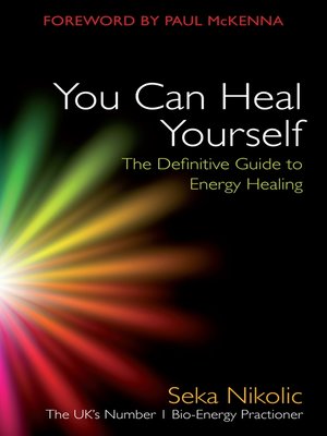 cover image of You Can Heal Yourself